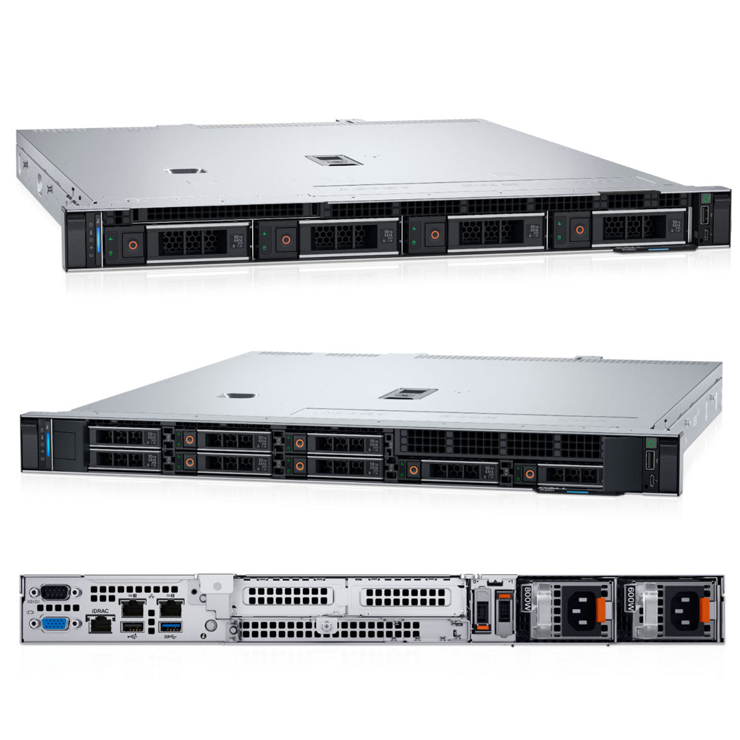 Dell PowerEdge R360 Rack Server | Configurable