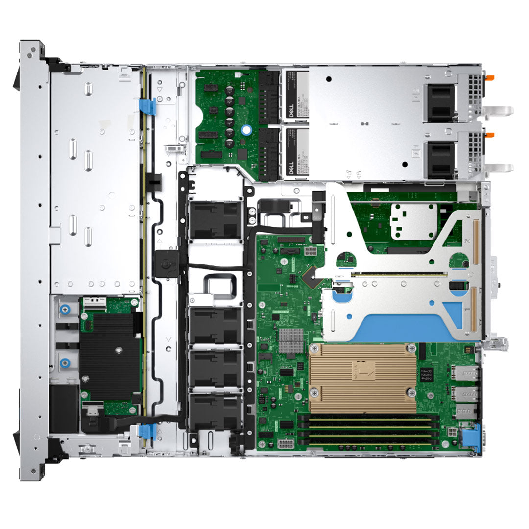 Dell PowerEdge R360 Rack Server | Configurable