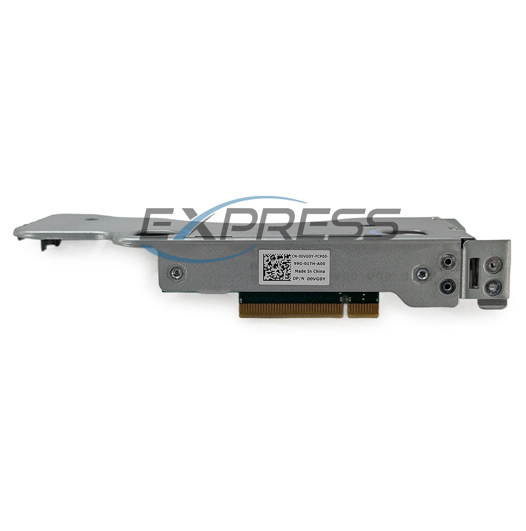 0VG0Y - Dell (G14) Internal PERC Riser x8 PCI-e 3.0 LP/Hl