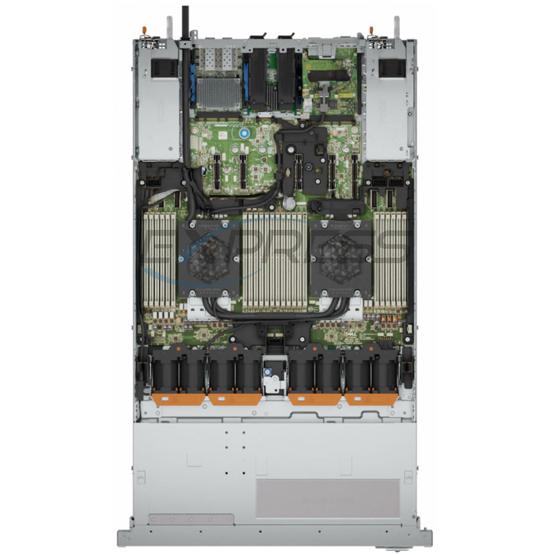 Direct Liquid Cooling (DLC) Heatsink | Refurbished Dell PowerEdge R6725