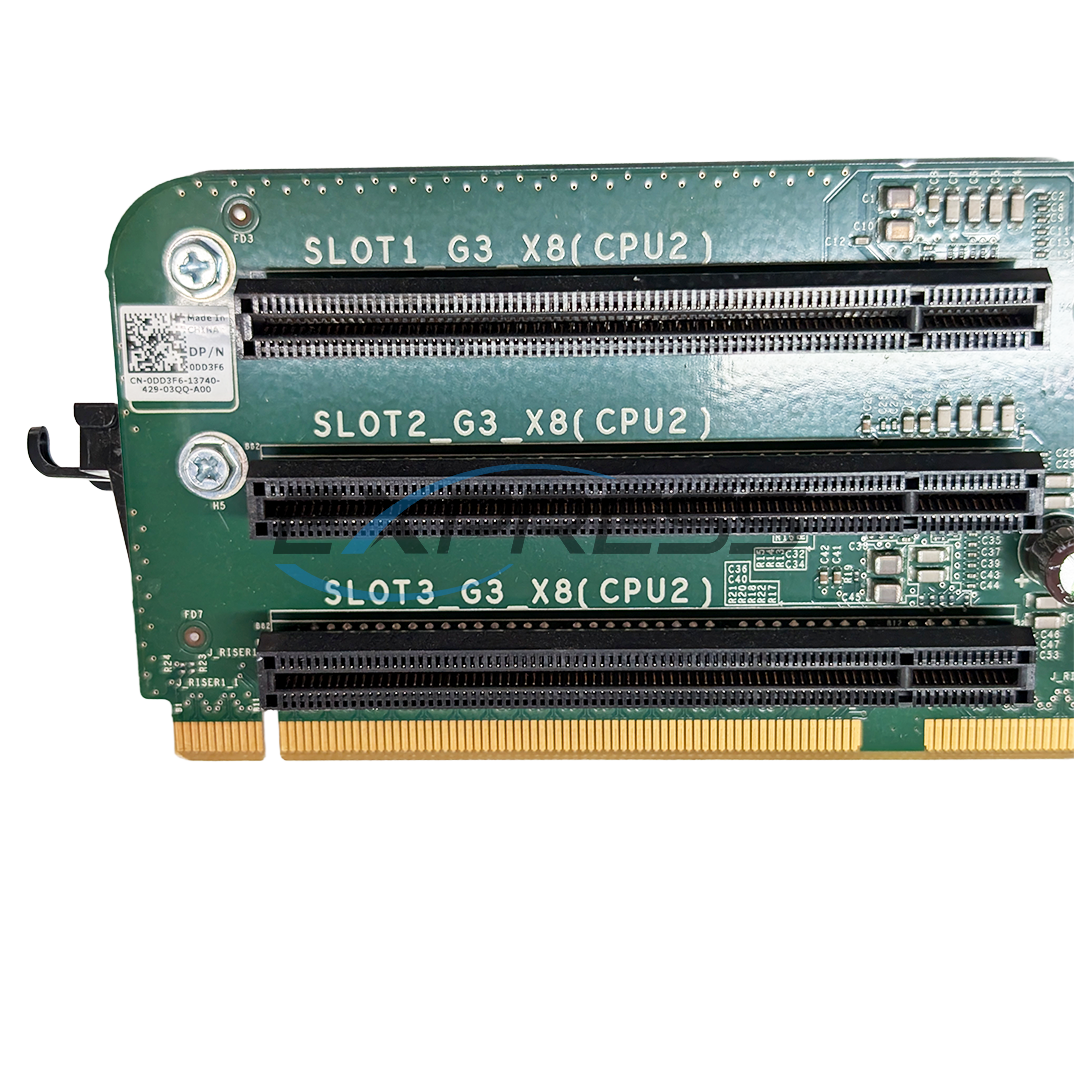 1JDX6 — Dell Poweredge R720/R720Xd Riser 1 Assembly | Dell PowerEdge R720xd