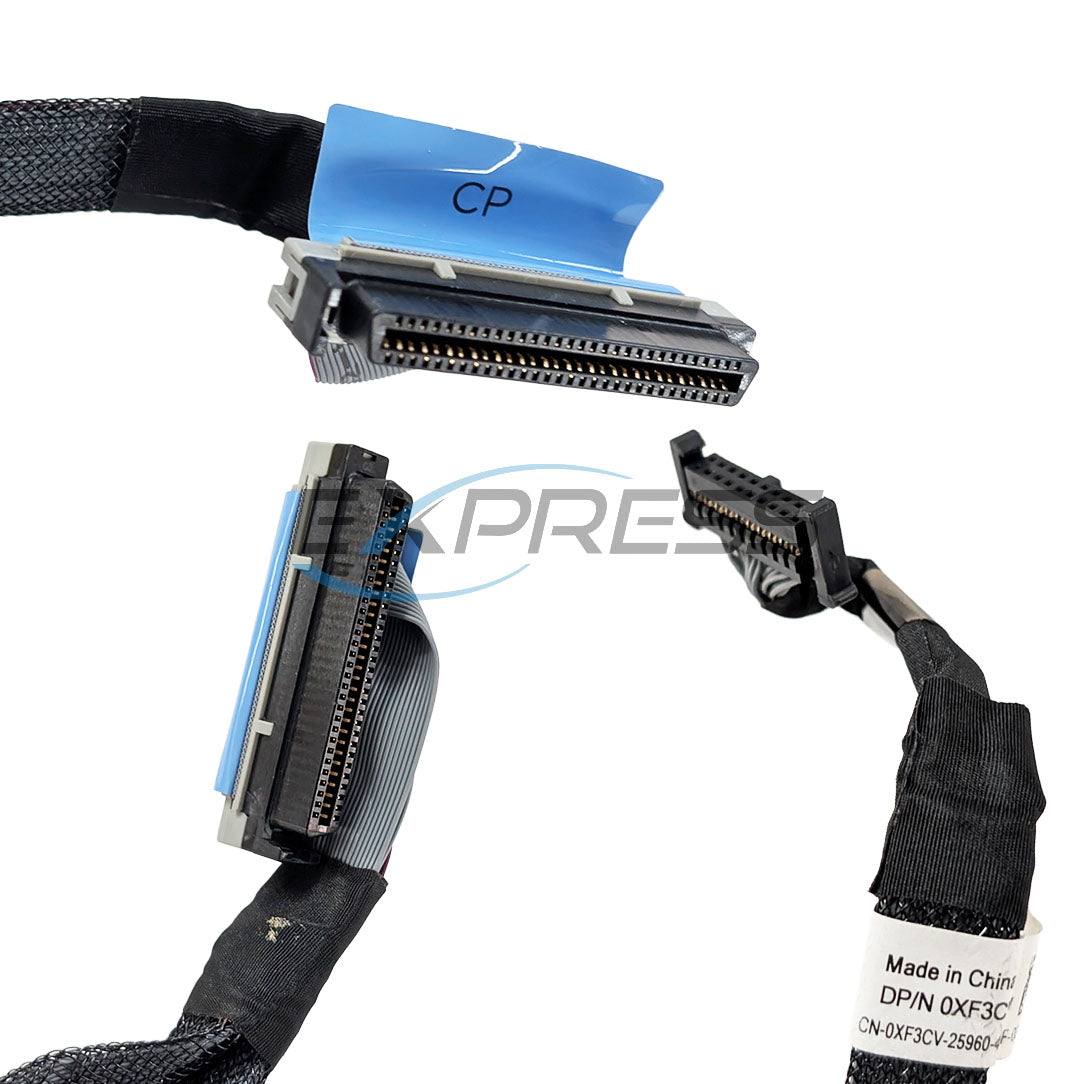 XF3CV — Backplane | Dell PowerEdge R720xd