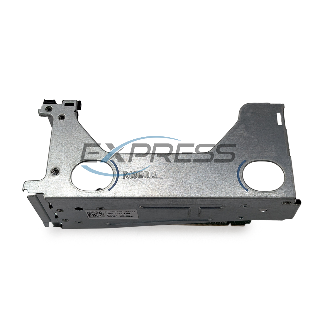 DD3F6 — 3X PCI-e Riser 1 Card | Dell PowerEdge R720xd