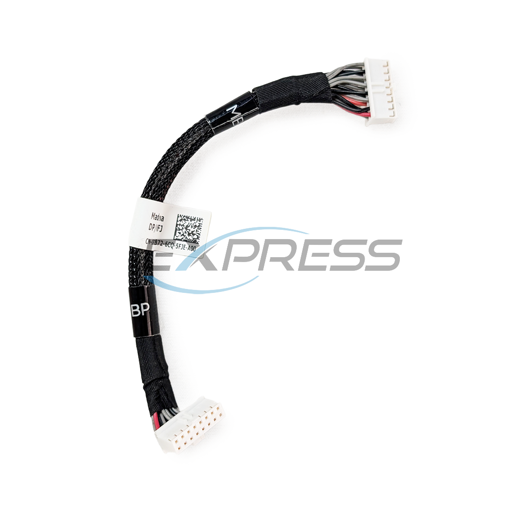 12 Bay Rear Flex Backplane (NHDXG) Kit | Dell PowerEdge R730xd