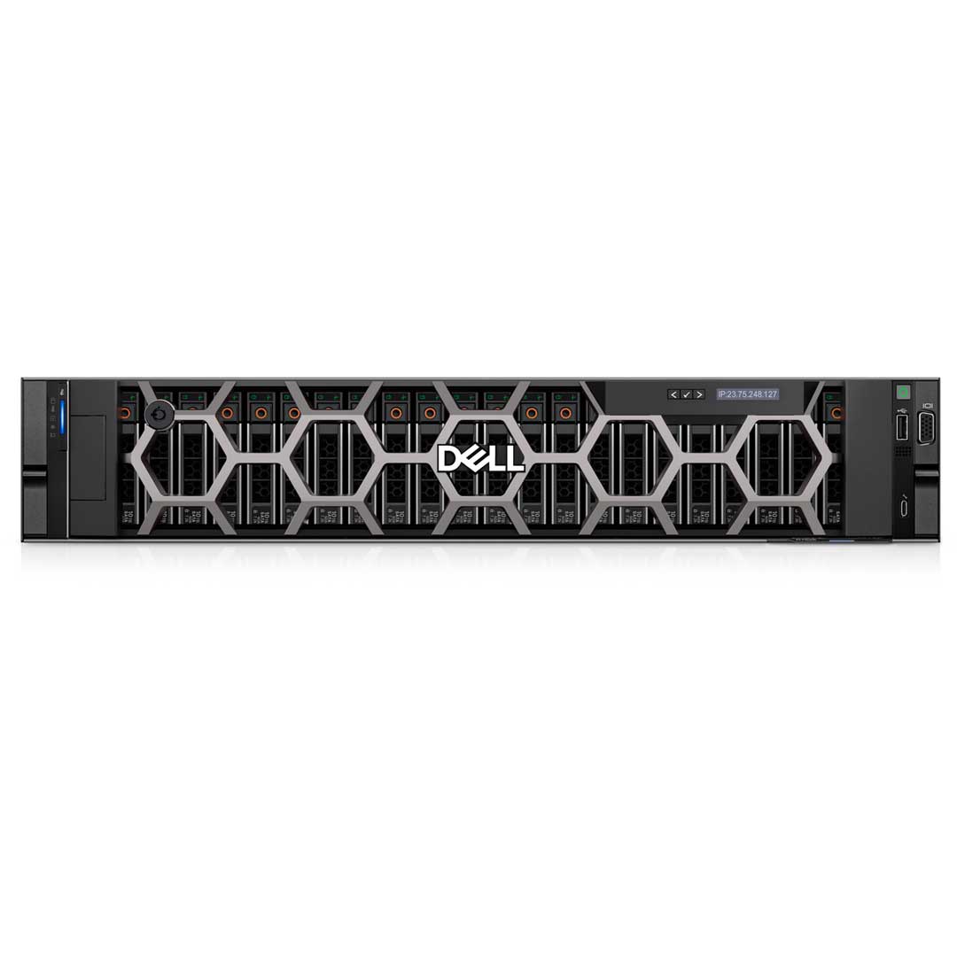 Dell PowerEdge R7625 Rack Server | Configurable