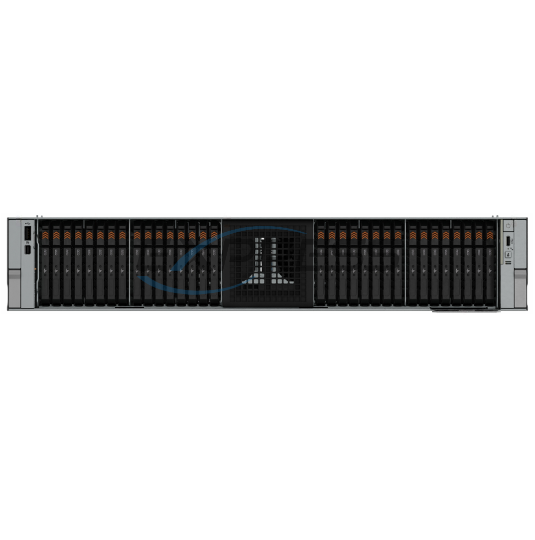 32x 1.8" E3.S NVMe Rack Chassis | Refurbished Dell PowerEdge R770