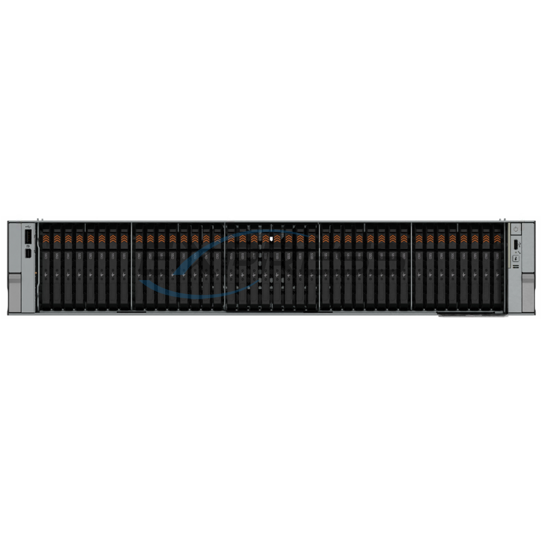 40x 1.8" E3.S NVMe Rack Chassis | Dell PowerEdge R770