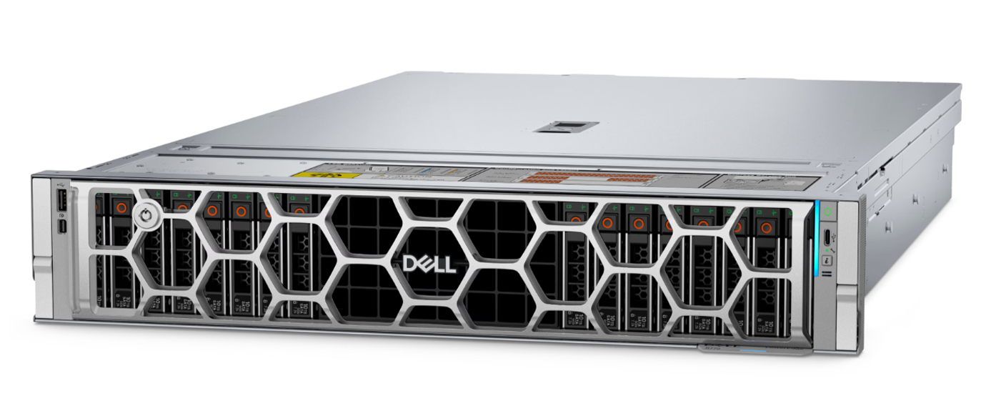 Dell PowerEdge R770