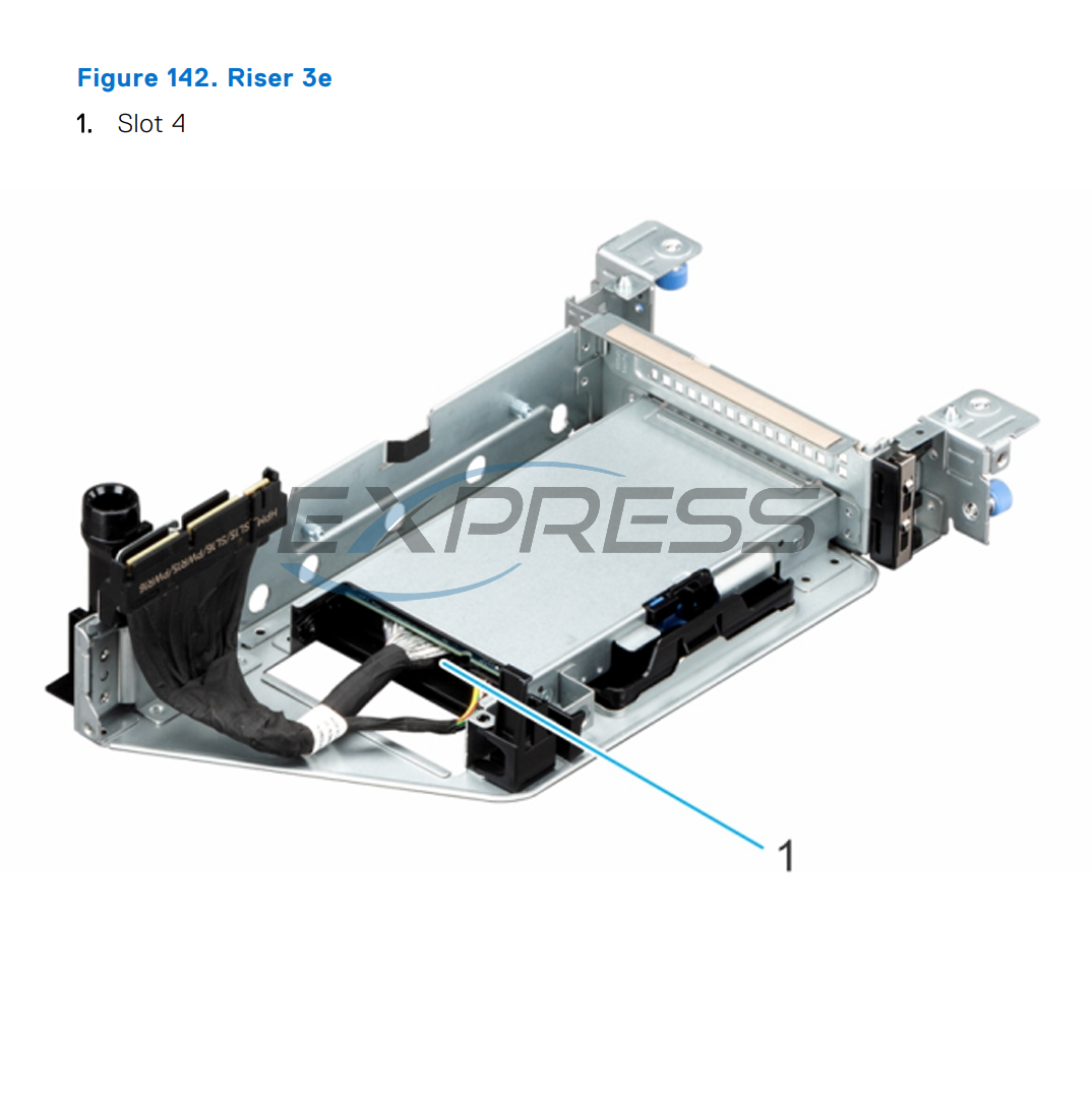 Riser R3b | Dell PowerEdge (Gen 17)