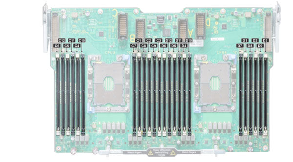 DG2JC — Processor | Dell PowerEdge R940