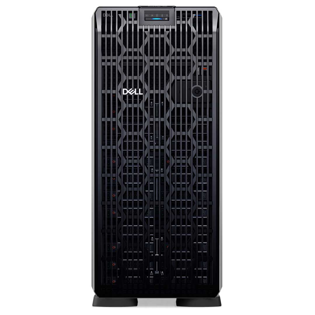 16x 2.5" Rack Chassis | Dell PowerEdge T560