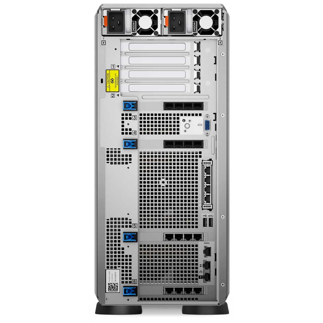 8x 2.5" Rack Chassis | Dell PowerEdge T560