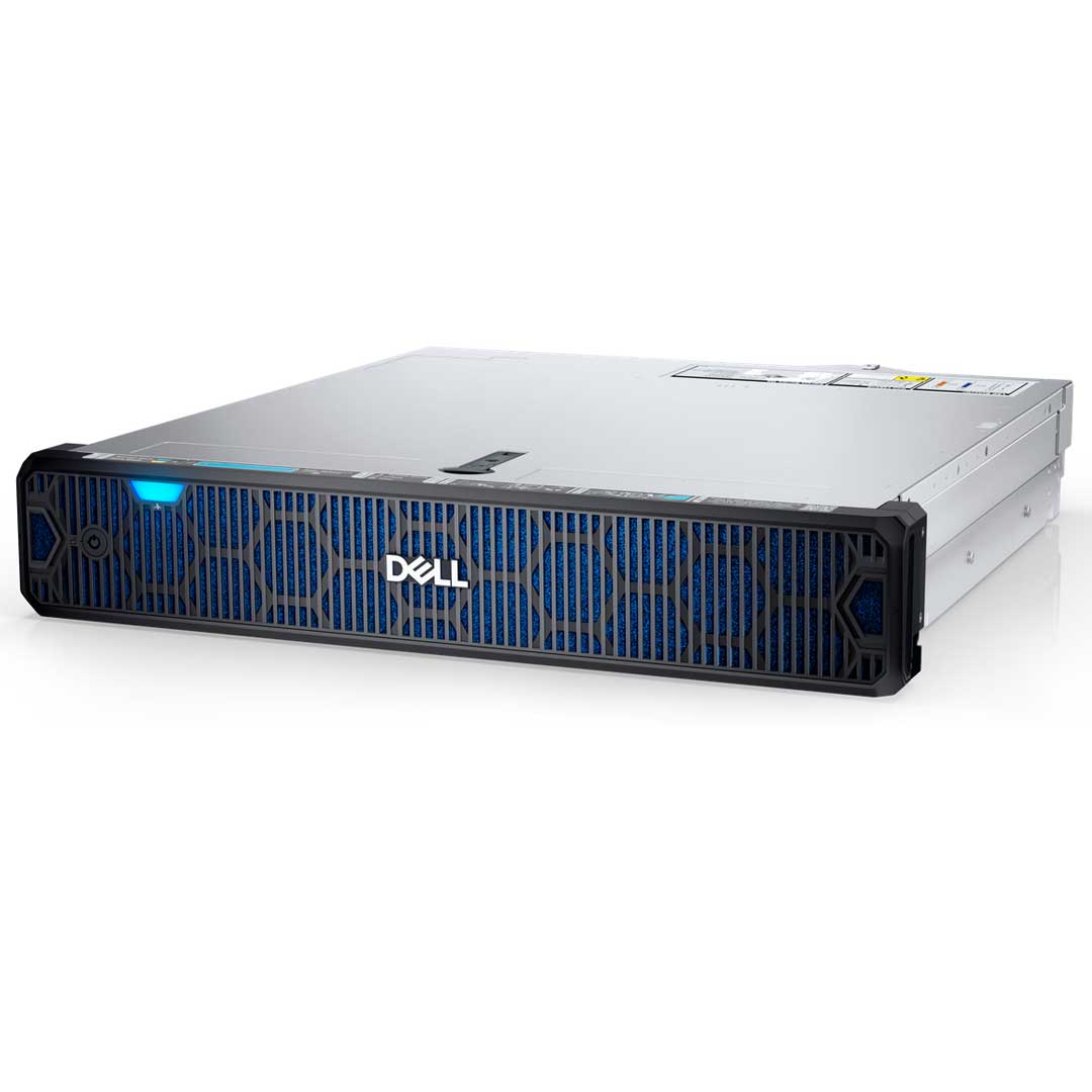 4x 2.5" SAS/SATA/NVMe Rack Chassis | Dell PowerEdge XR7620