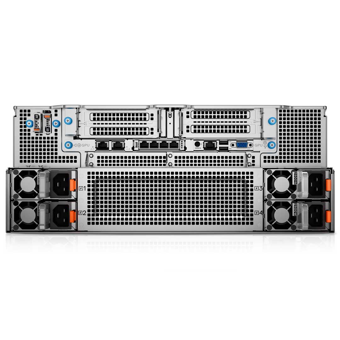 8x 2.5" Rack Chassis | Dell PowerEdge XE8640