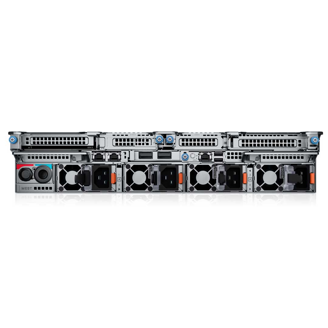 with Intel GPU Rack Chassis | Dell PowerEdge XE9640