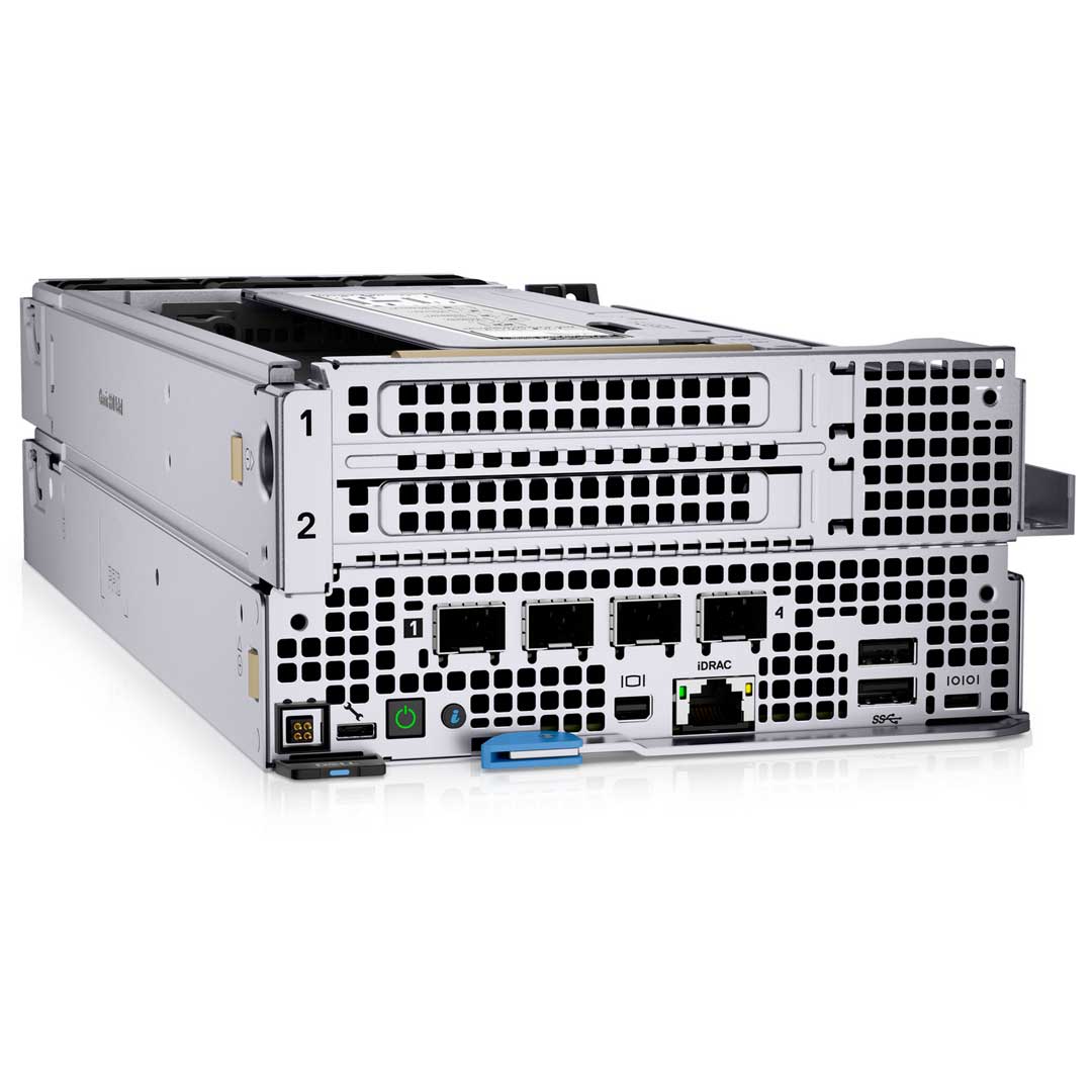 Node/Sled Server Chassis Rack Chassis | Dell PowerEdge XR4520c