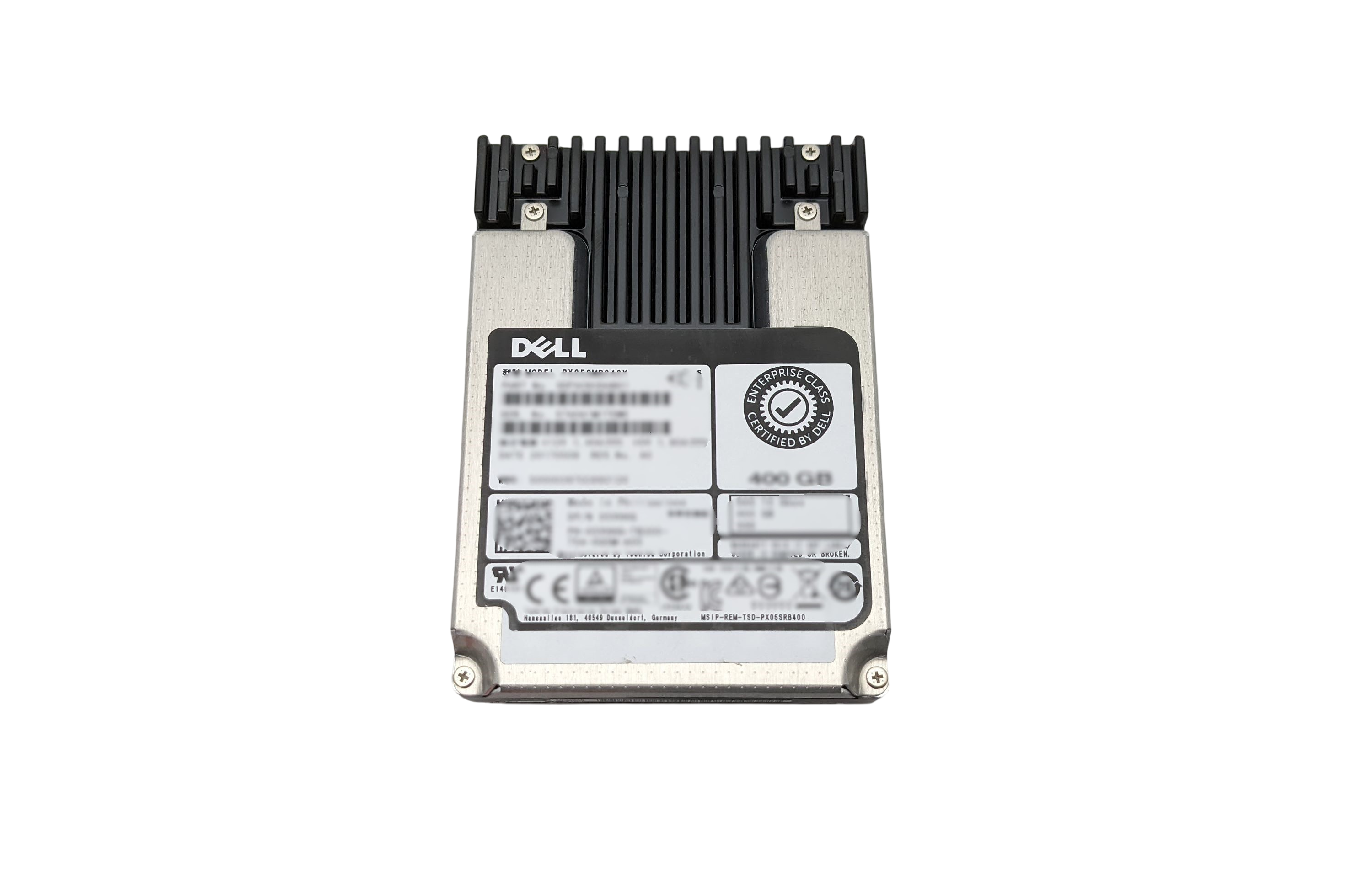 Dell PX05SMB040Y 400GB SSD SAS 2.5 12g wi pxossmb040