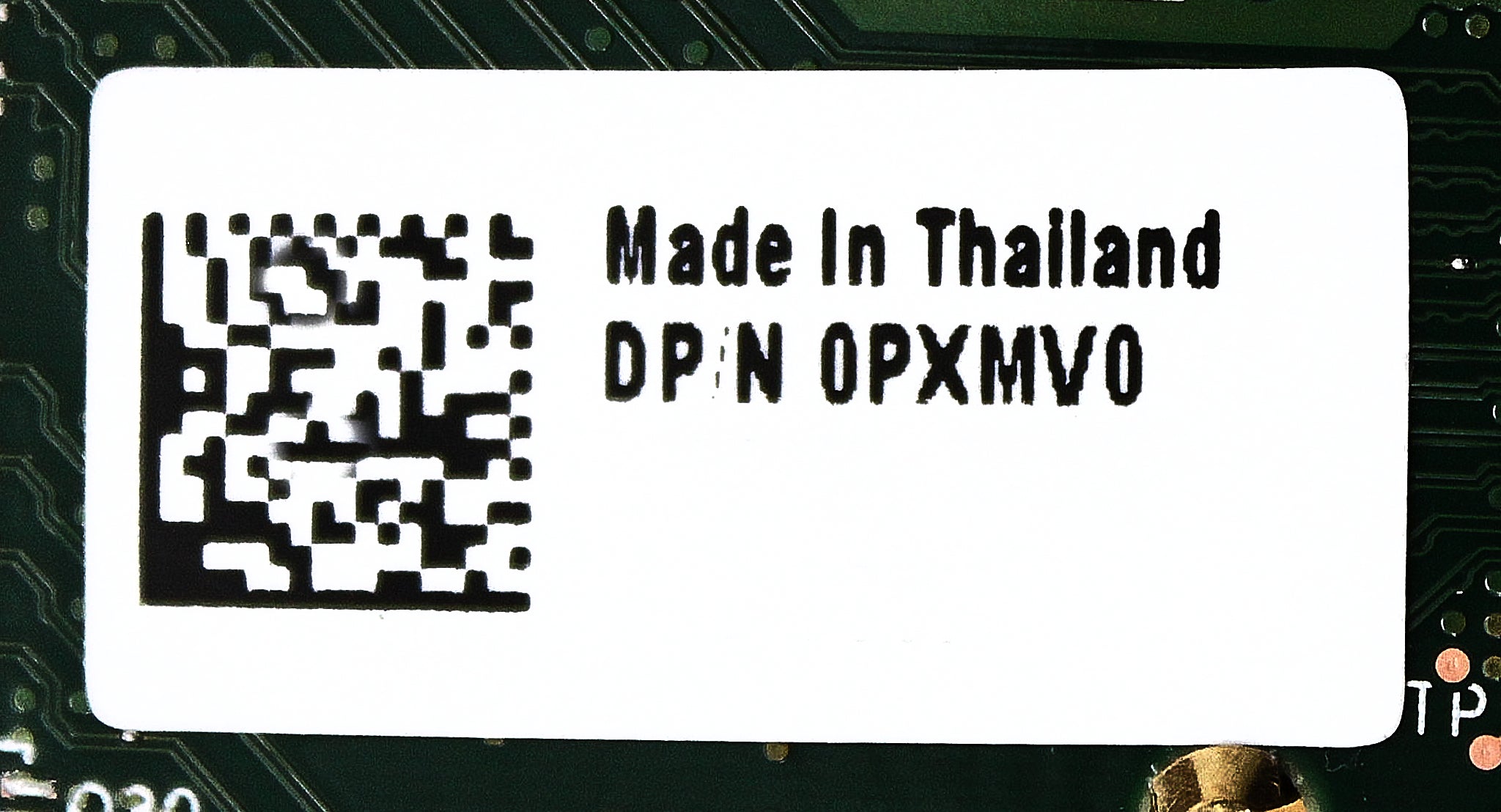 Dell PXMV0 BROADCOM 9540-8I, PCI-E RAID Controller