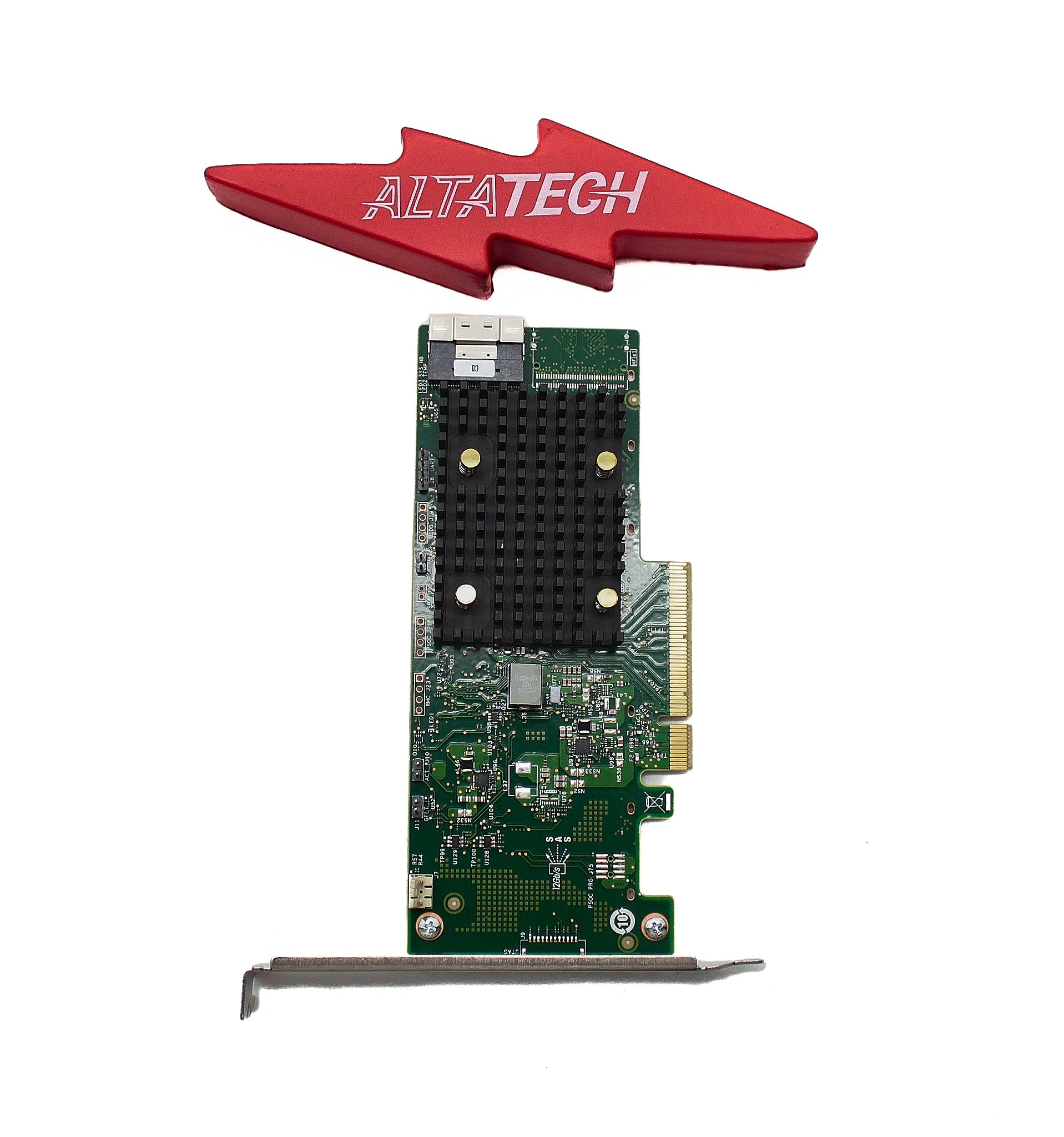 Dell PXMV0 BROADCOM 9540-8I, PCI-E RAID Controller