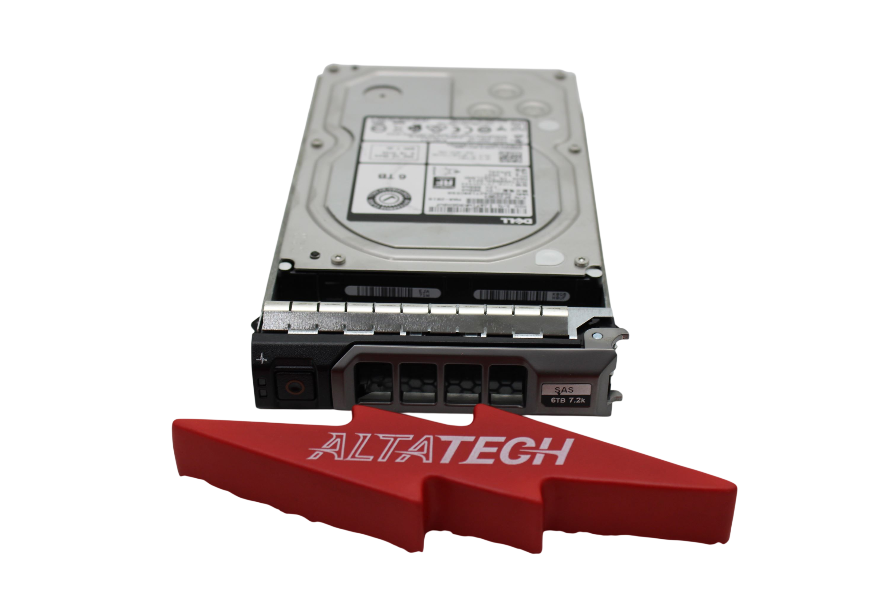 Dell PYM8J 6TB 7.2K SAS 3.5 12G HDD