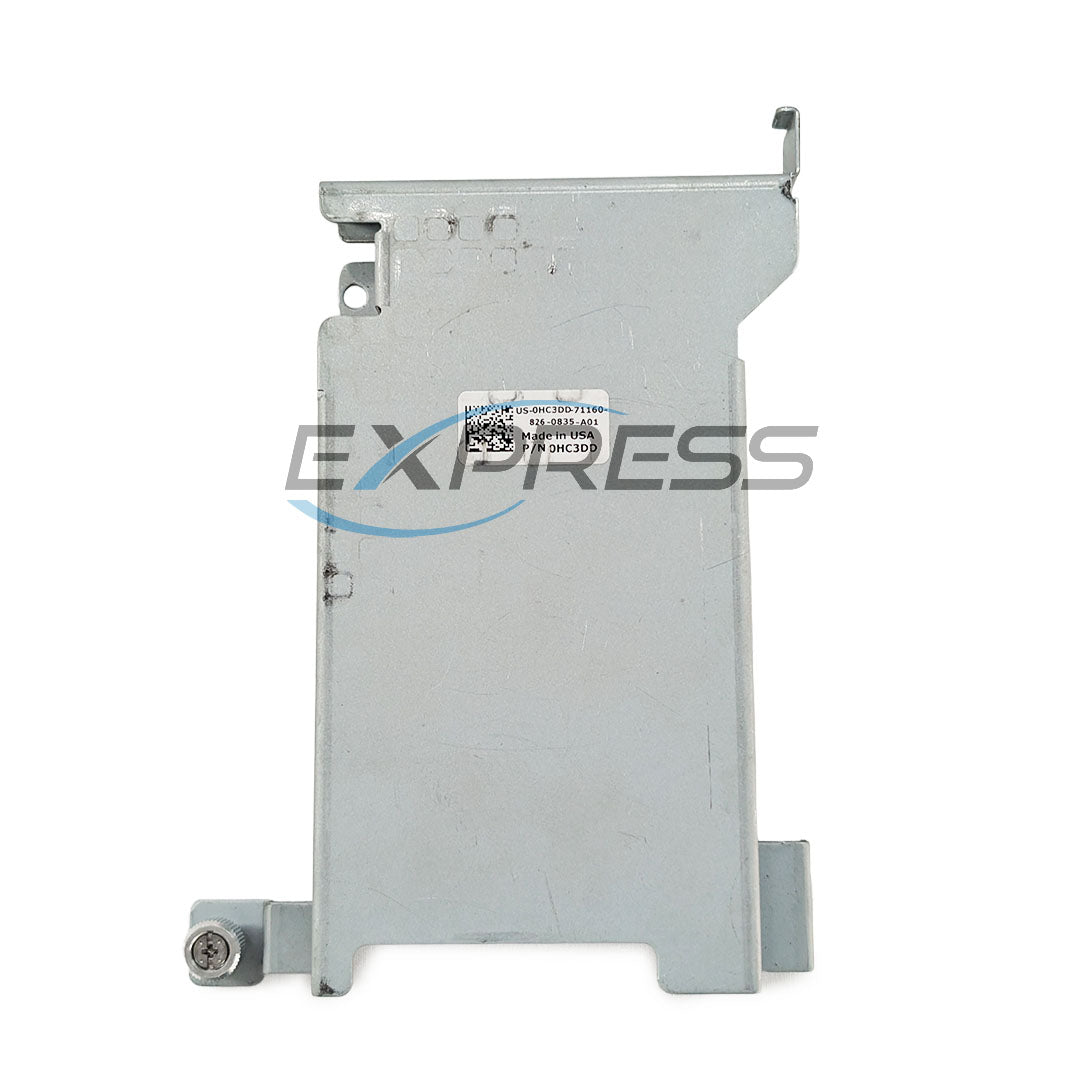 HC3DD — 2X2.5" Riser 1 Internal Drive Cage | Dell PowerEdge R640