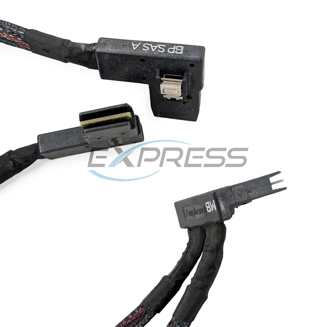MX3P7 — Backplane | Dell PowerEdge R720