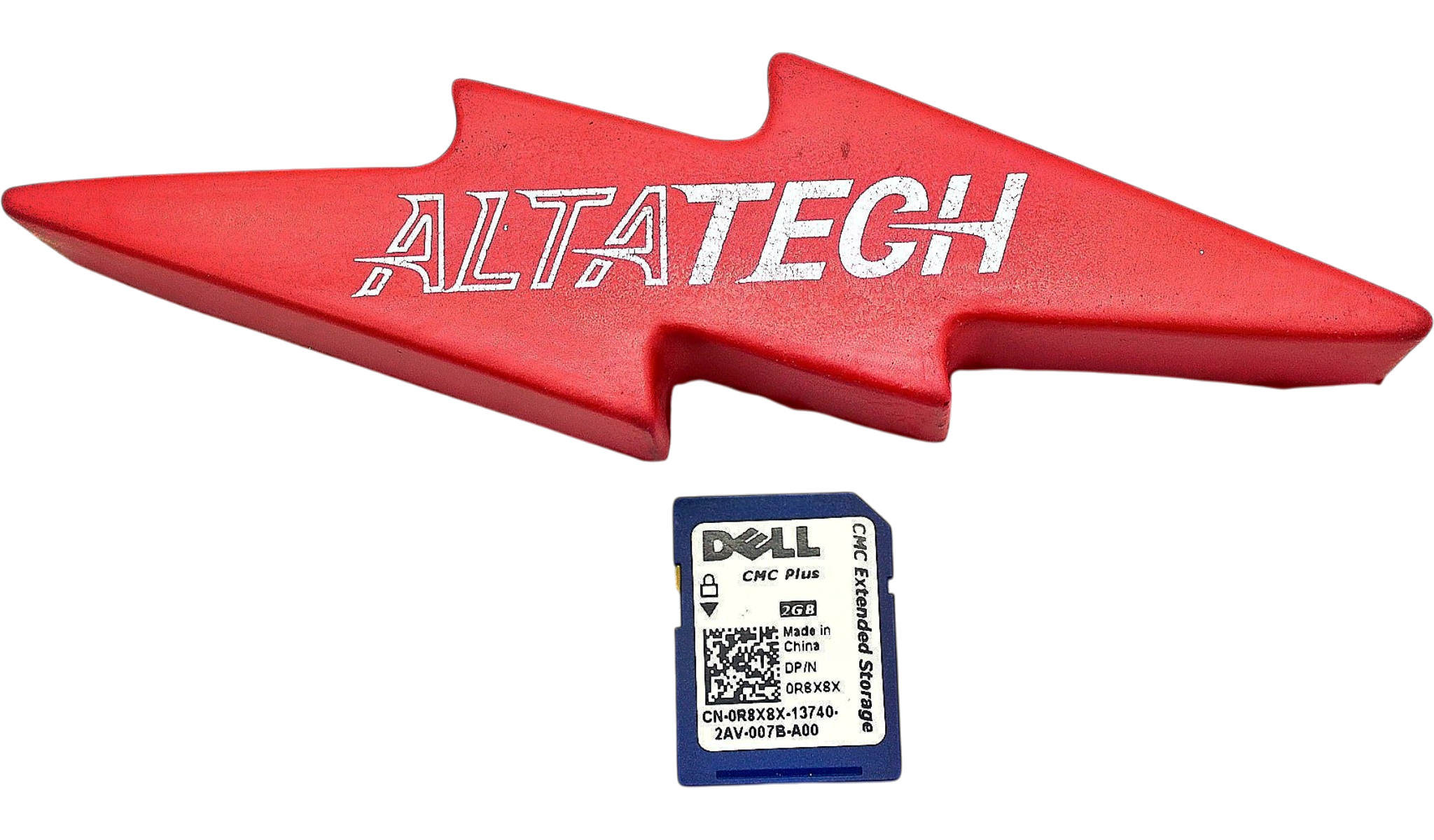 Dell R8X8X 2GB SD Flexaddress Plus CMC+ M1000E
