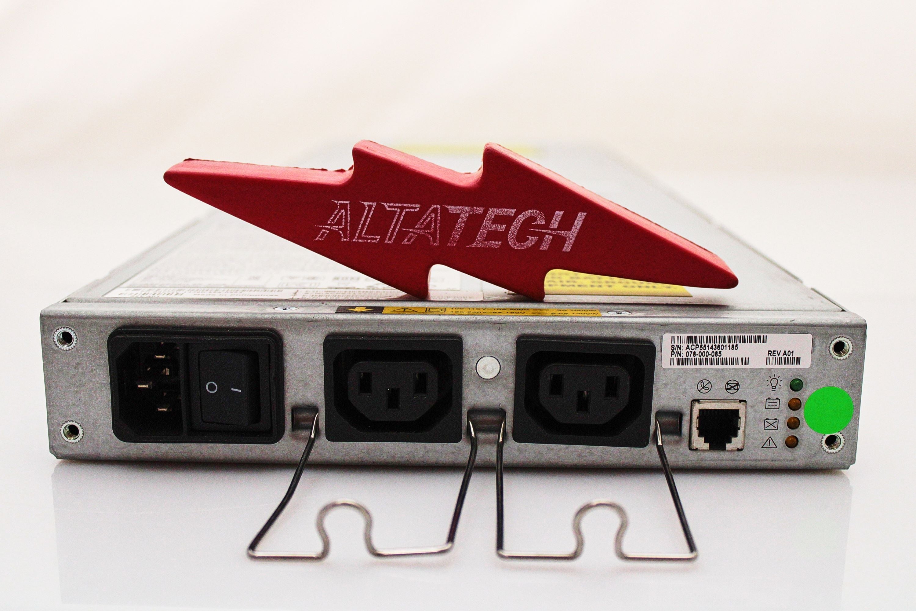 Dell RCF4V 1200W STANDBY POWER (NEW BATTERY) 078-000-085