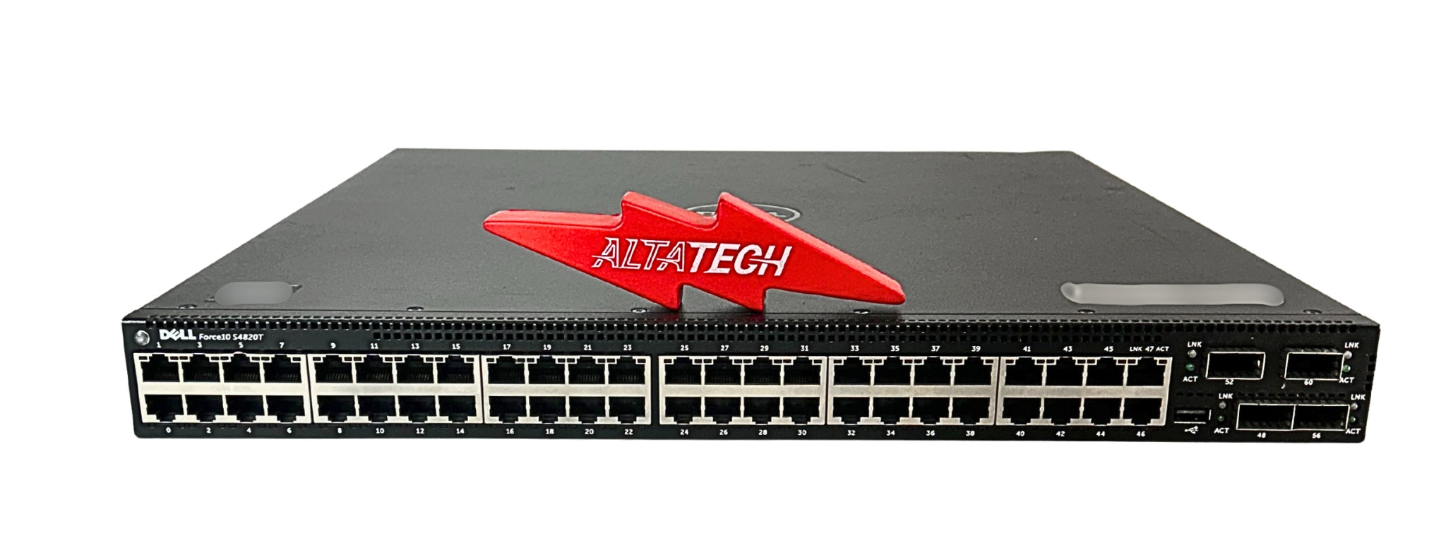 Dell S4820T Force10 48 Port 10G Switch
