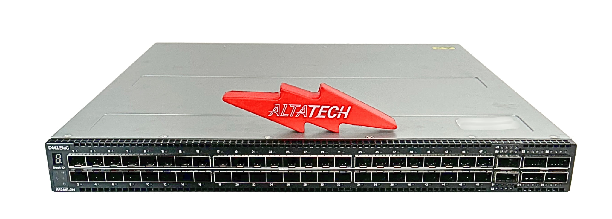 Dell S5248F-ON 48 Port 25Gb Sfp28+ 6 port 100Gb Uplink Ethernet Switc