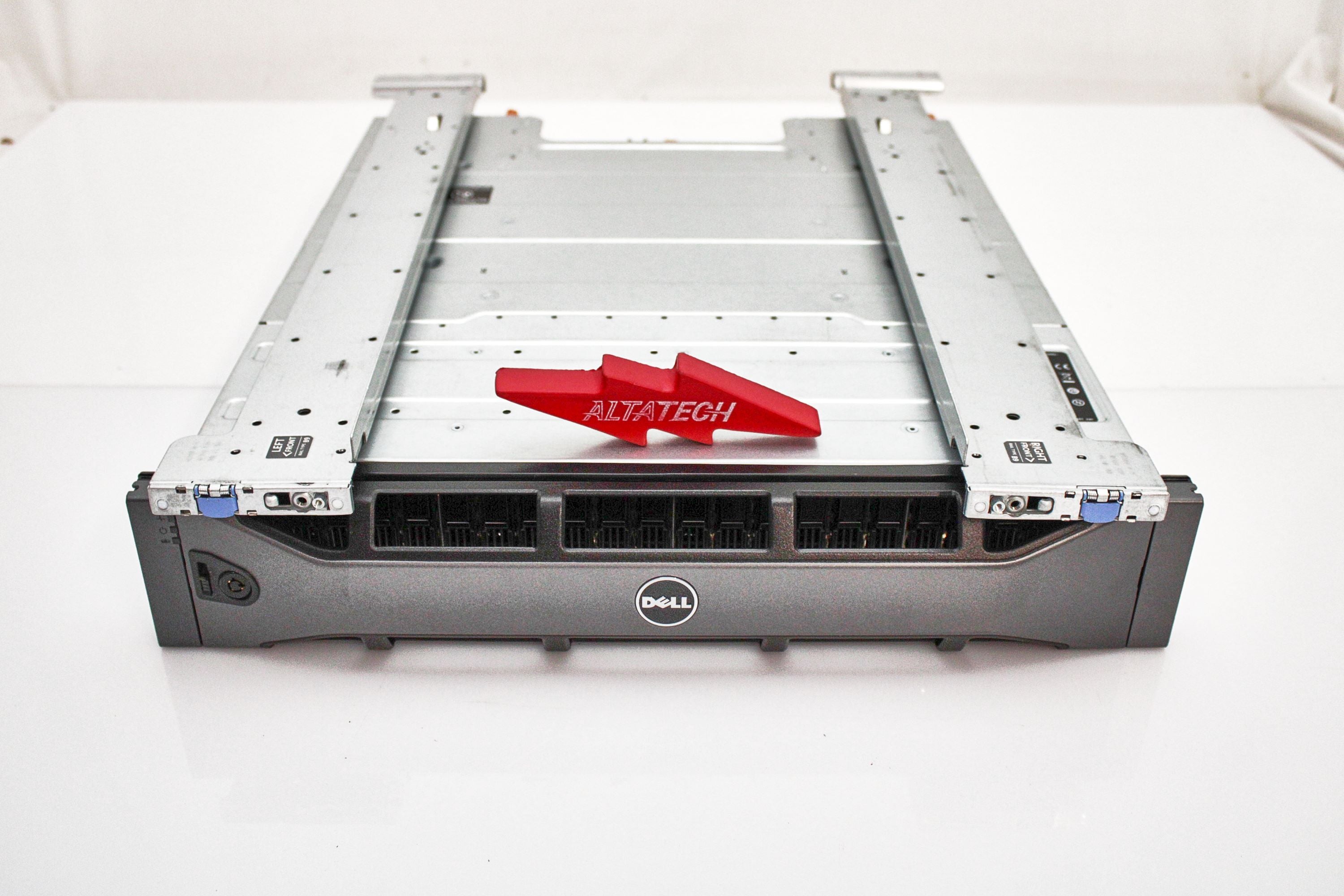 Dell SC220 Dell SC220 24x2.5' 15.36TB SSD Compellant Server Full Confi
