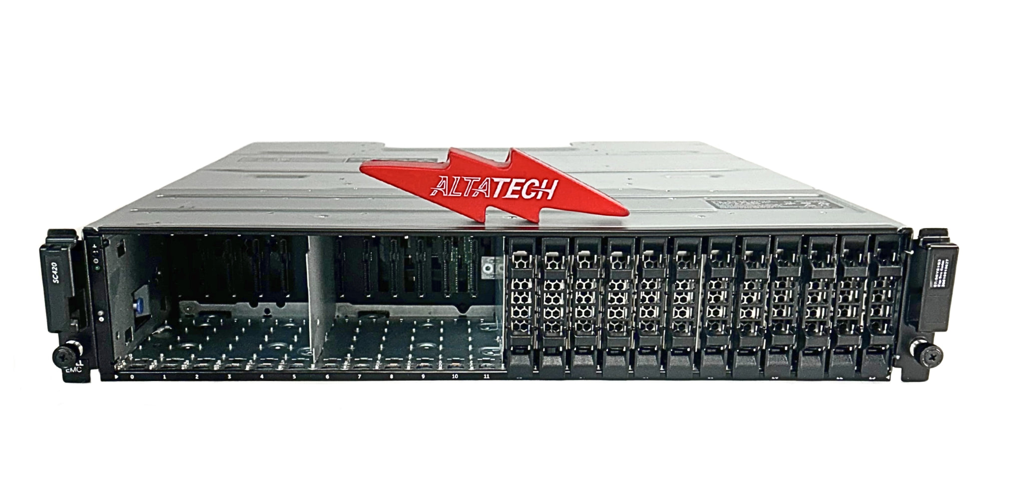 Dell SC420 COMPELLENT SC420 24X2.5' STORAGE