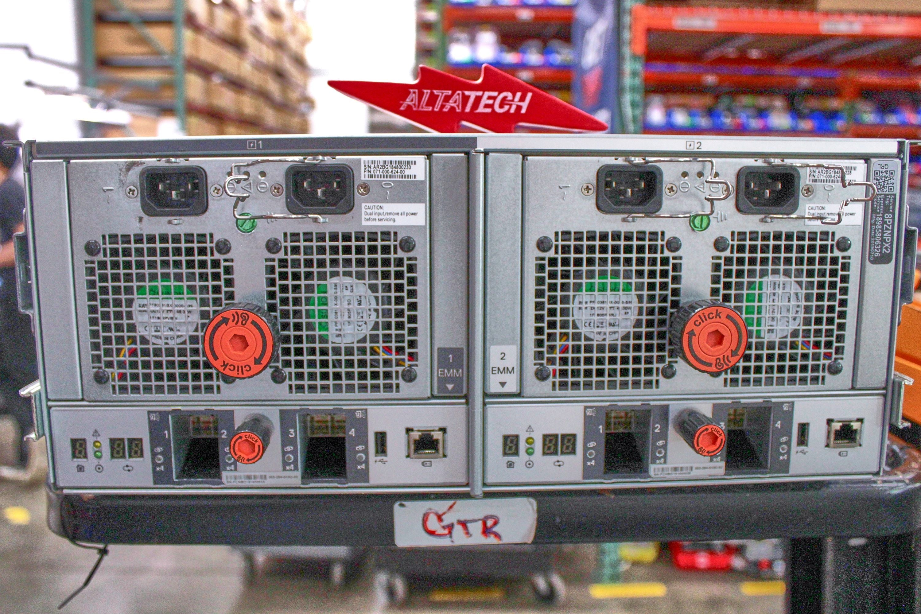 Dell SC460 COMPELLENT SC460 3.5X60HDD STORAGE