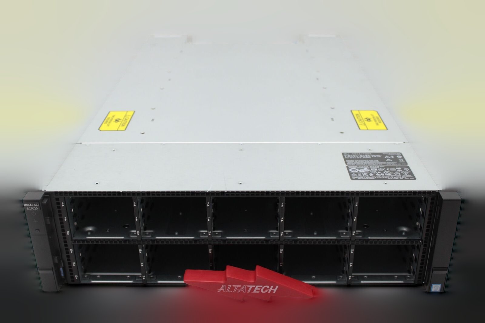 Dell SC7020F COMPELLENT SC7020F 30X2.5' STORAGE