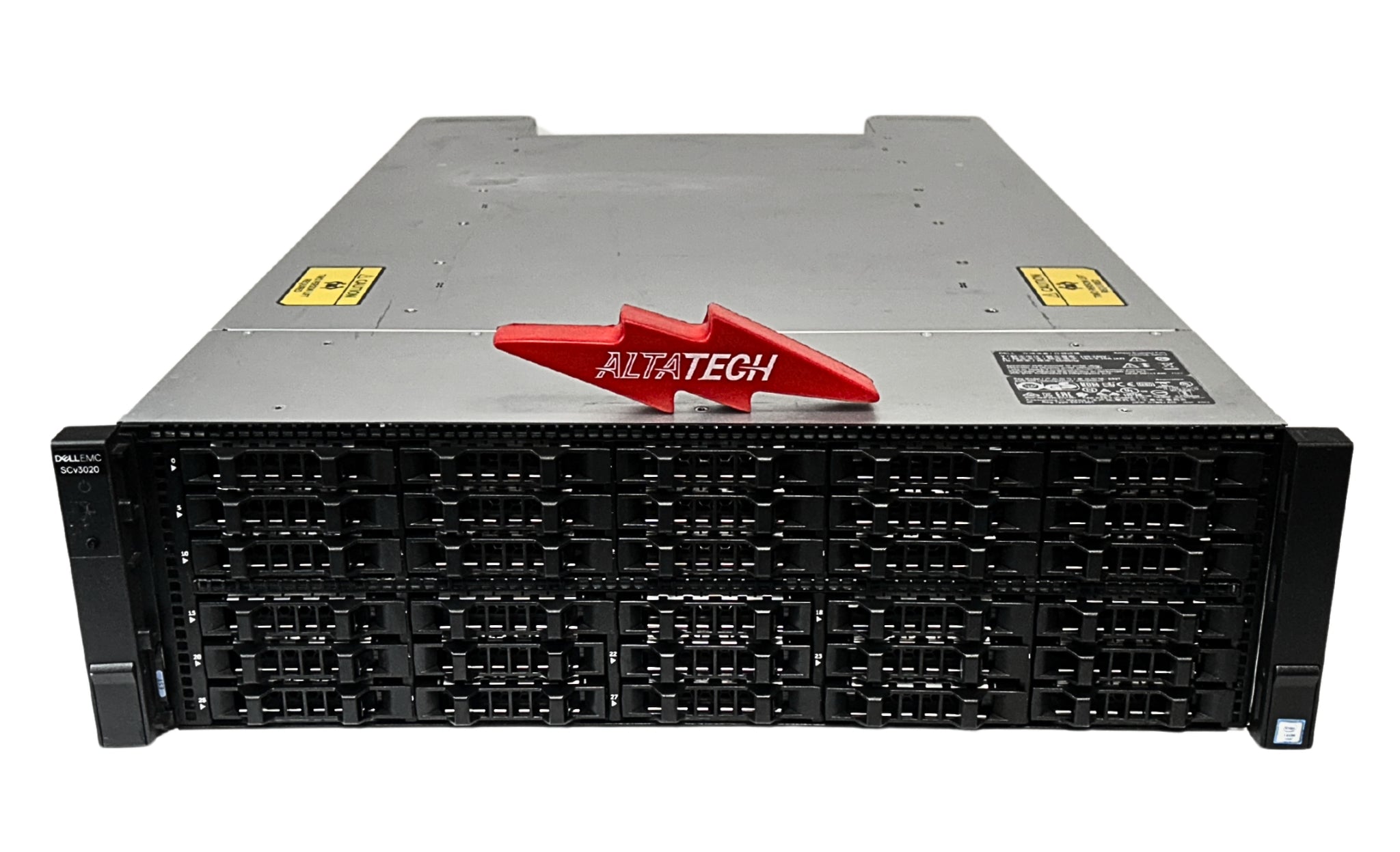Dell SCv3020_30x1.92TB SCv3020 w/ SAS Controller 30 x 1.92TB Drives