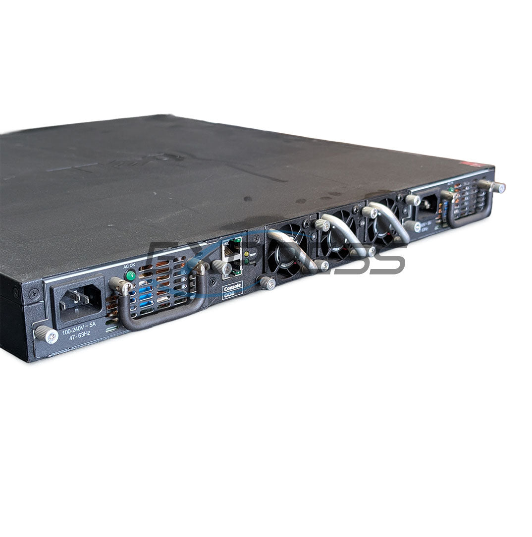 Dell PowerConnect 8024F 24x 10GbE SFP+ w/ 4 RJ45 Combo Ports Switch | X6M11