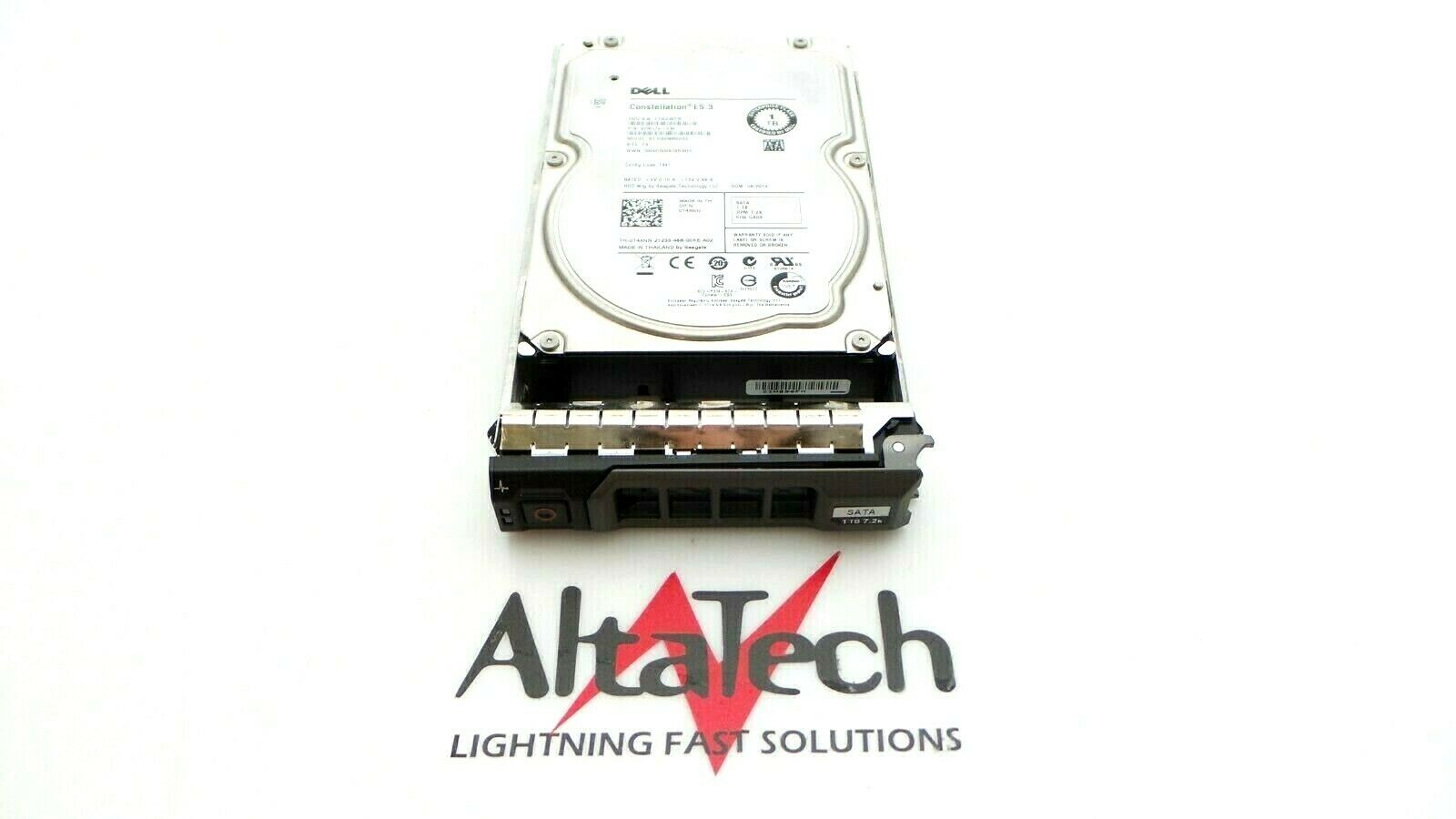 Dell T4XNN 1TB 7.2K SATA 3.5" 6G EP