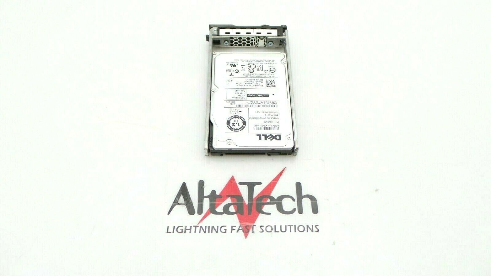 Dell 0T6TWN 1.2TB 10K SAS 2.5" 6G HDD