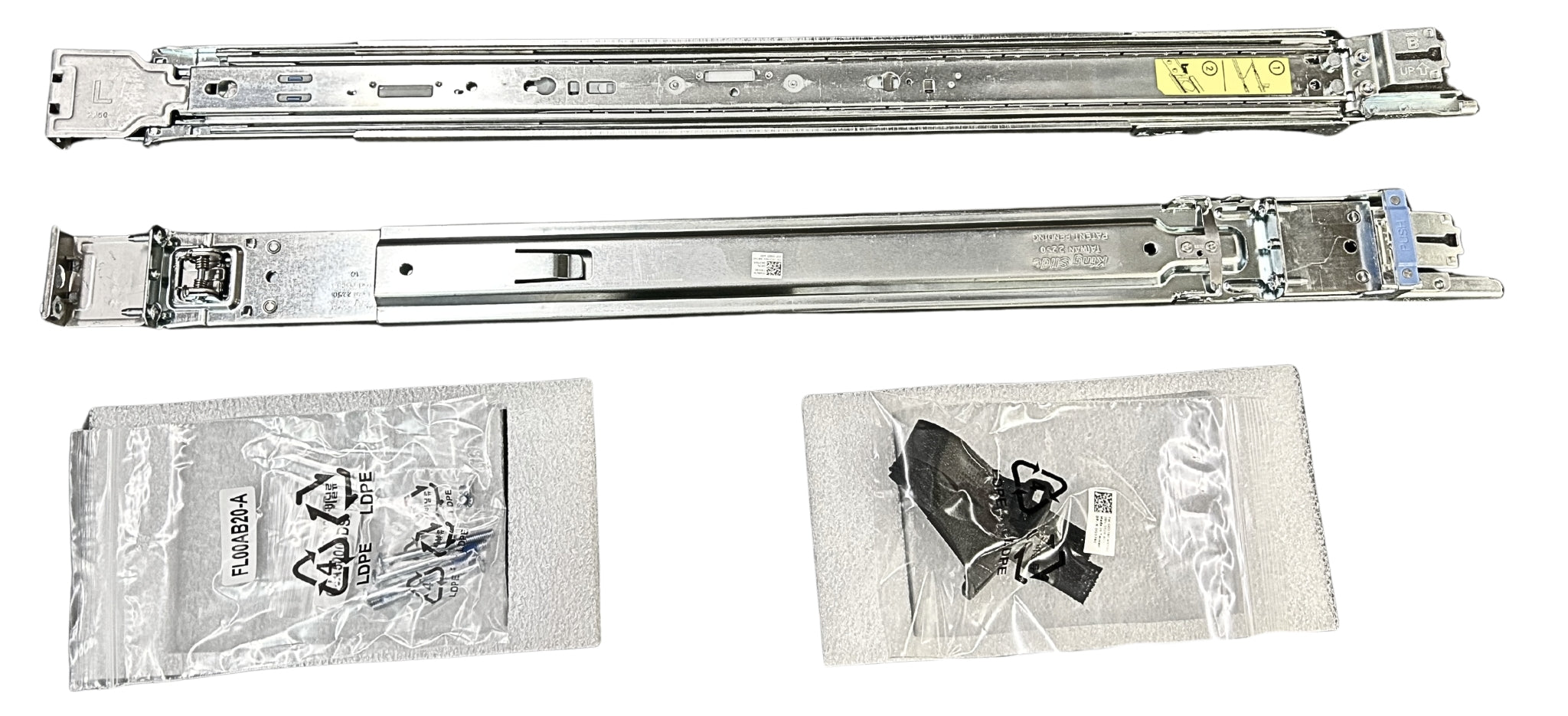 Dell V4VHX Rail Kit Sliding XR5610