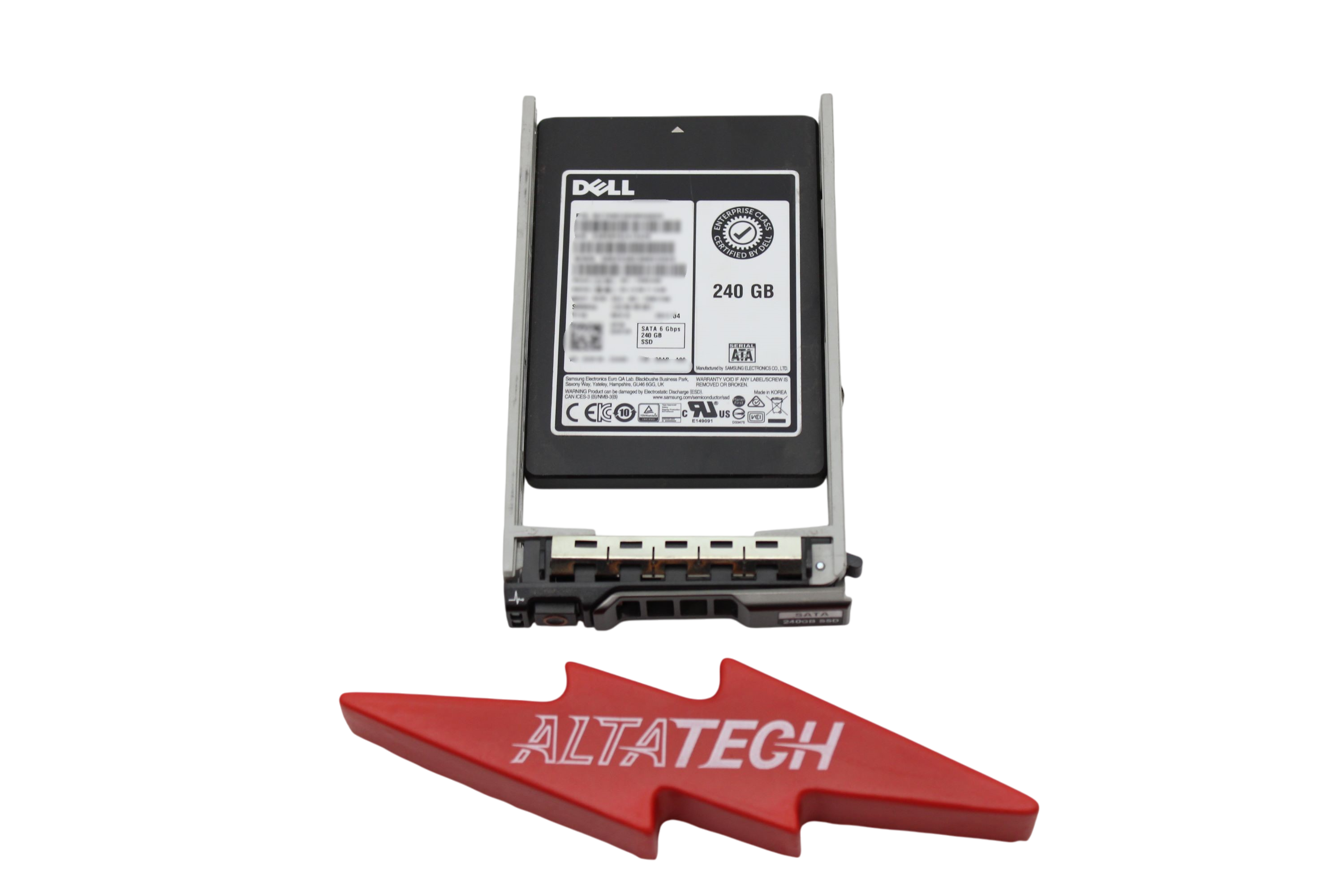 Dell V6YD5 240GB SSD Sata 2.5 6g mu ep s4600
