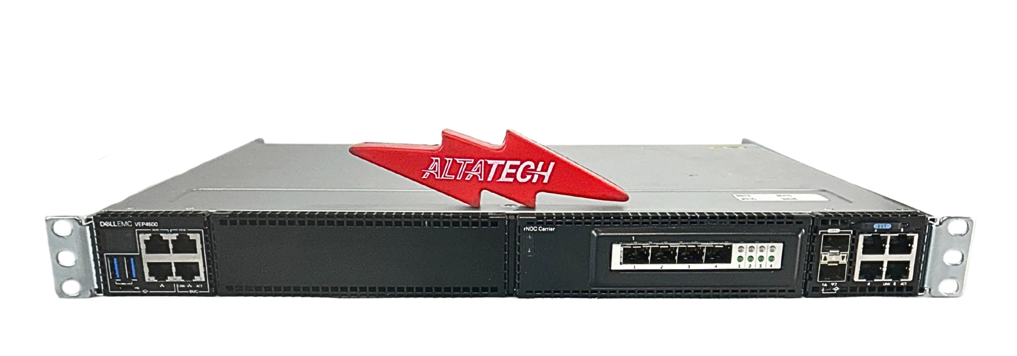 Dell VEP4600 4x Gigabit 2x SFP+ Virtual Edge Platform Network Switch