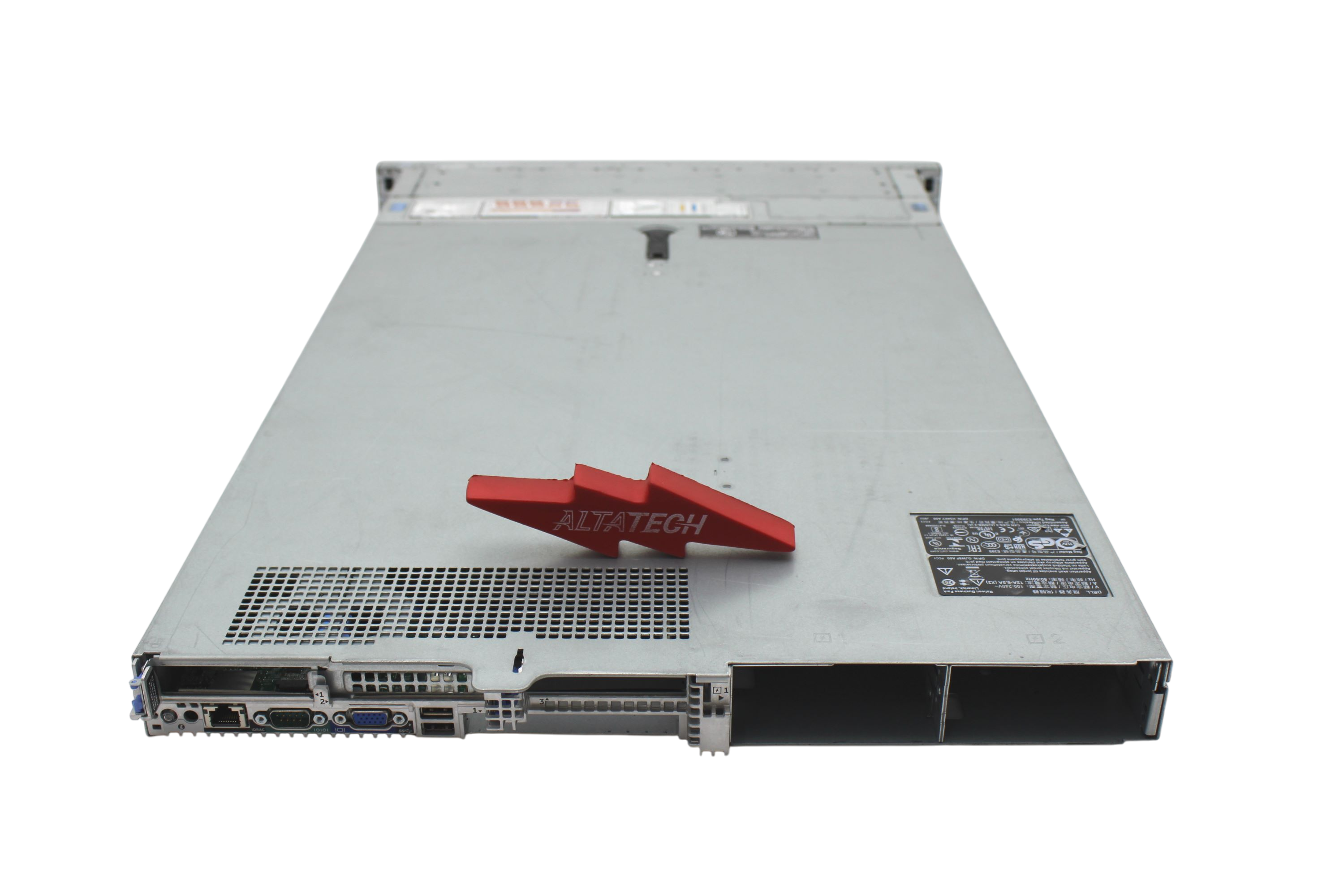 Dell VXRAIL-E560F DELL/EMC VXRAIL E560F 1U 2.5X10HDD CTO