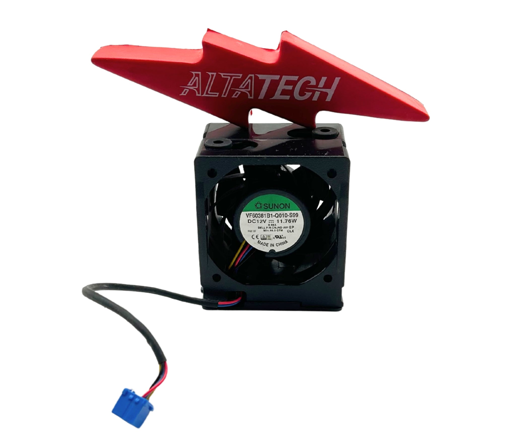 Dell WFXP8 FAN ASSY R530