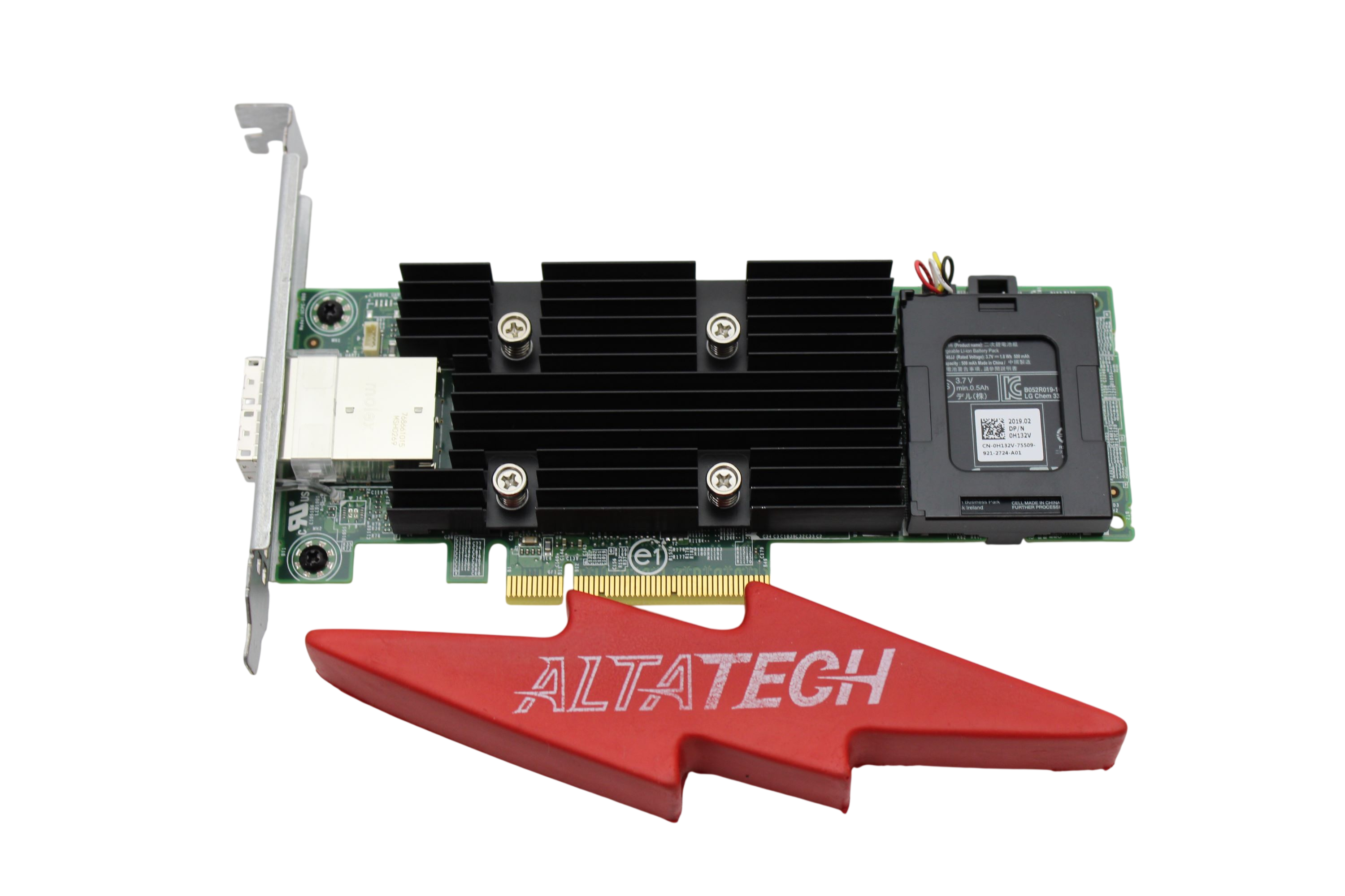 Dell WH3W8 PERC H830 2GB RAID Controller Card