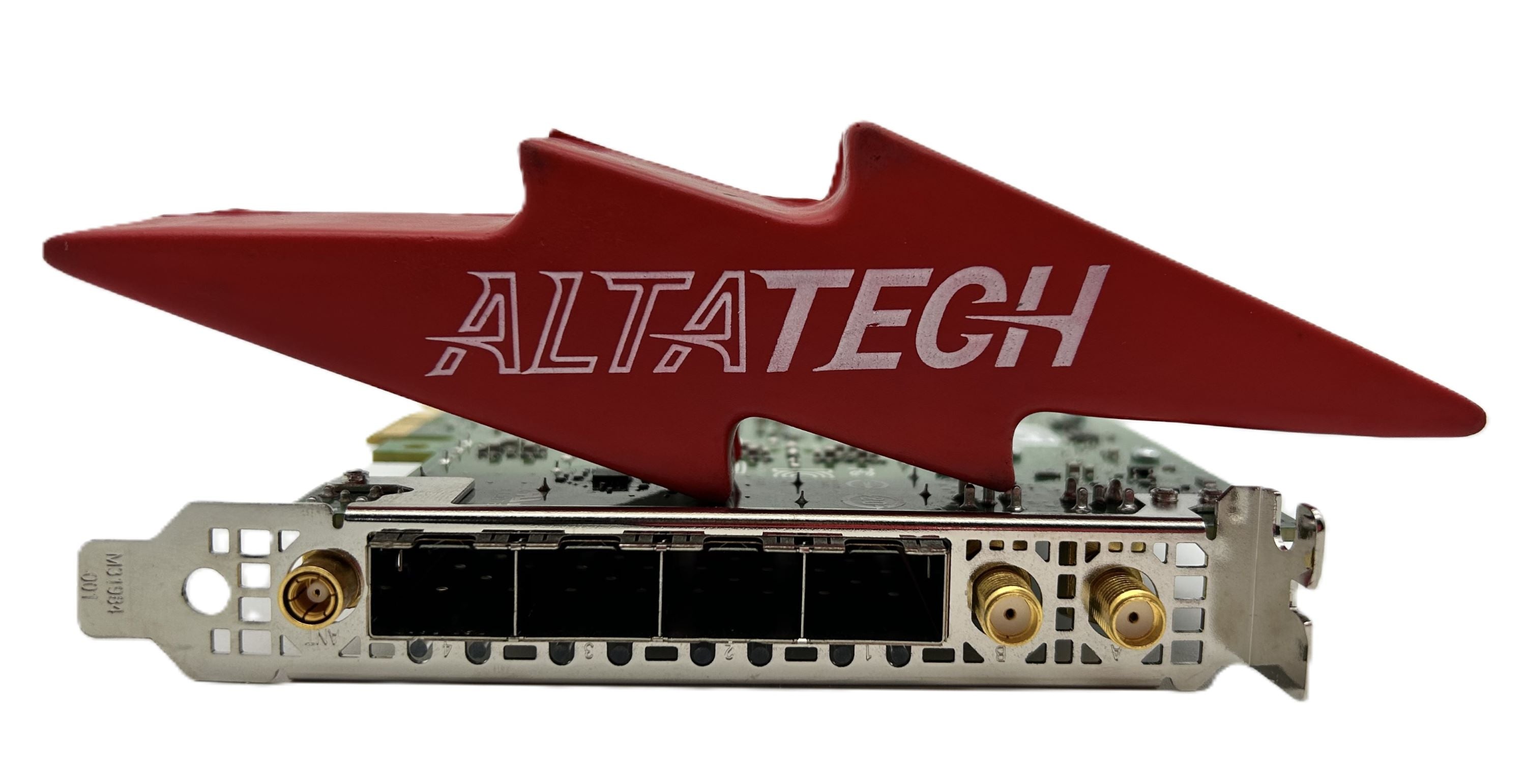 Dell WK9RR INTEL E810-XXVDAT 25GB QUAD PORT SFP28 ETHERNETCARD FH