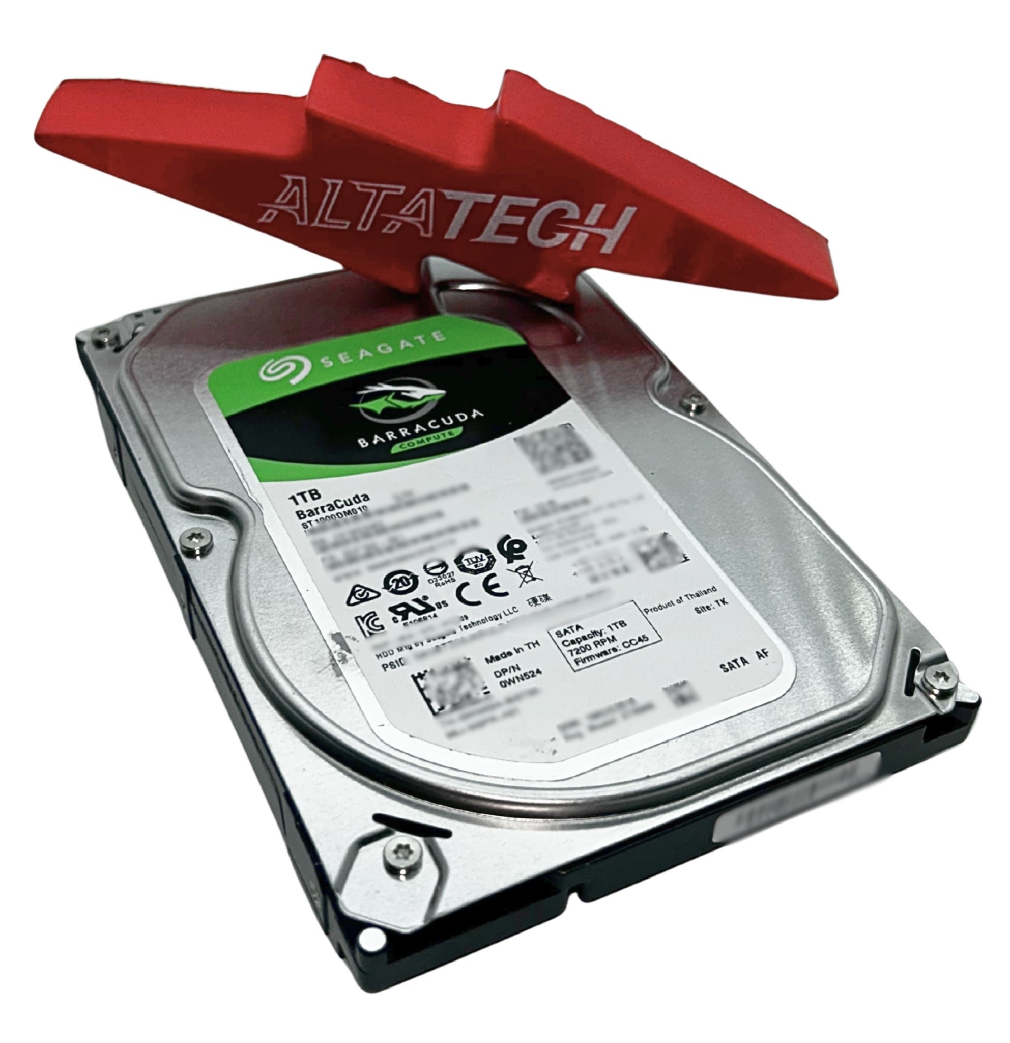 Dell WN524_NEW 1TB 7.2K SATA 3.5 6G ST1000DM003 DT
