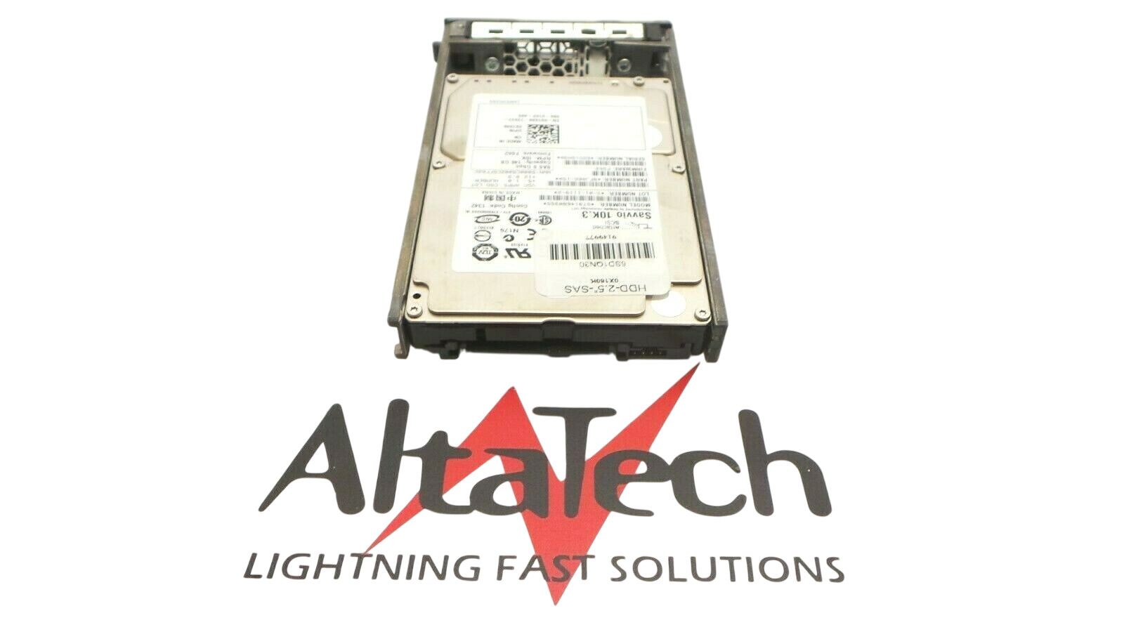 Dell X160K 146GB 10K SAS 2.5" 6G