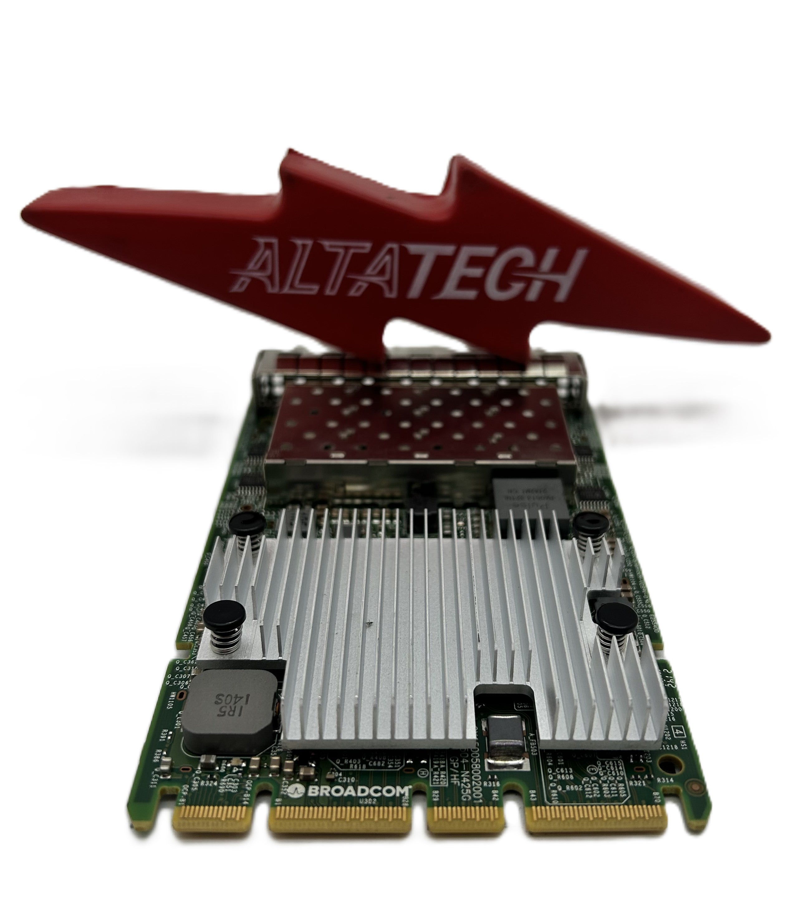 Dell X1KR4 Broadcom 57504 4-Port SFP28 OCP 3.0