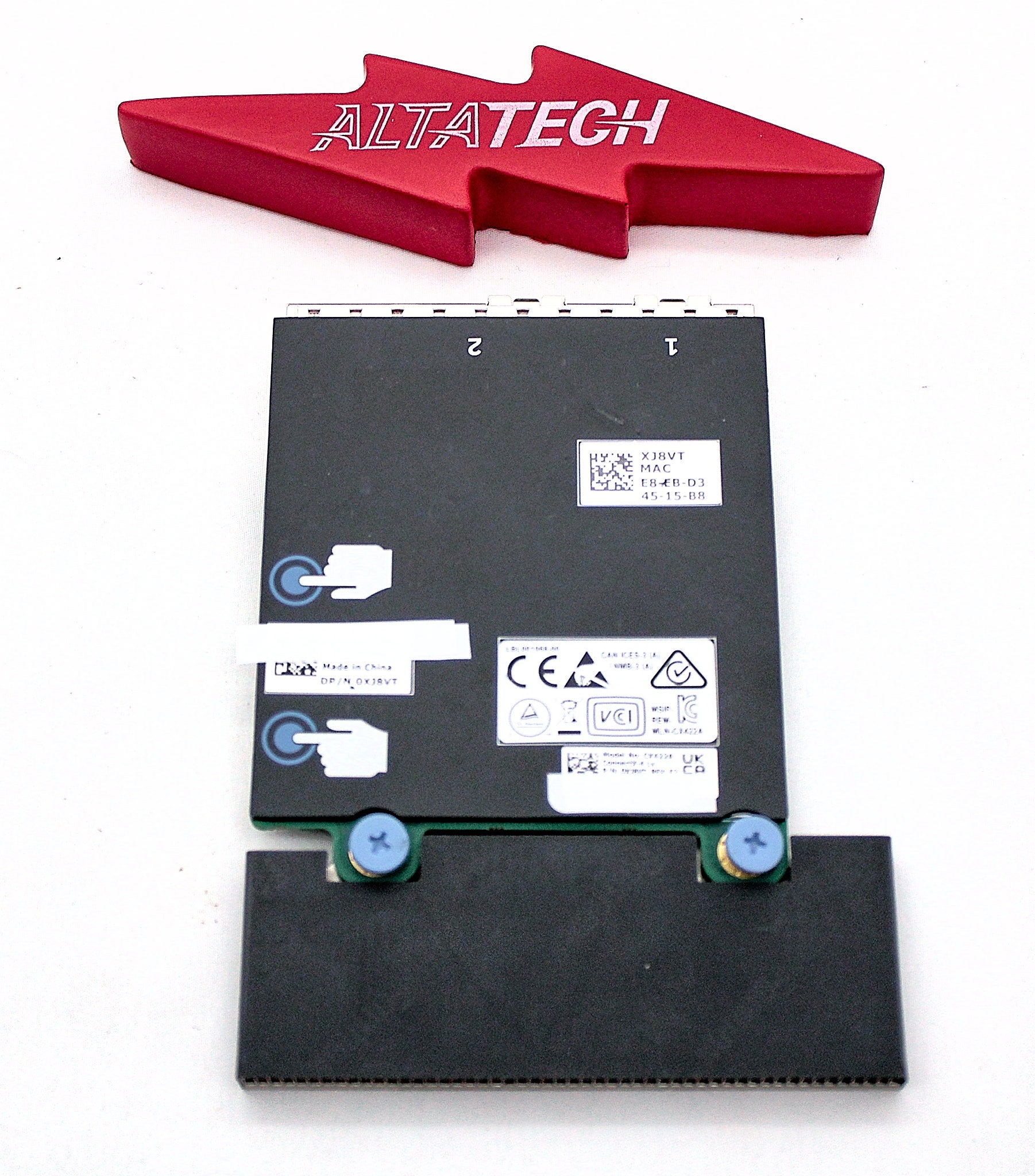 Dell XJ8VT MELLANOX CONNECTX-4 CX422A DP 25G RNDC