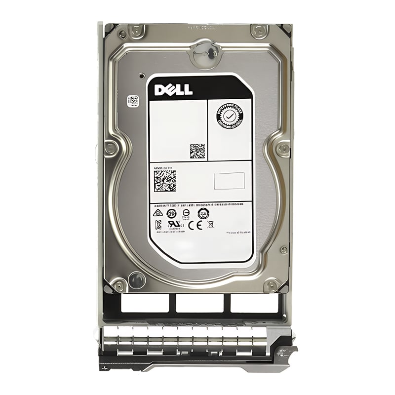 0RWR8F Dell 14G EMC 2.4TB 10K RPM 12Gb/s SAS 512e Hot Plug 2.5-inch Hard Drive